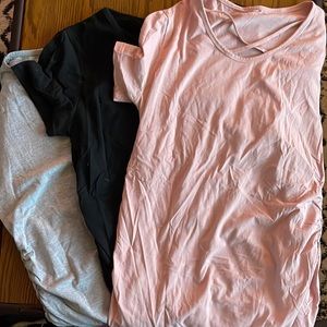 Maternity 3 t-shirt bundle